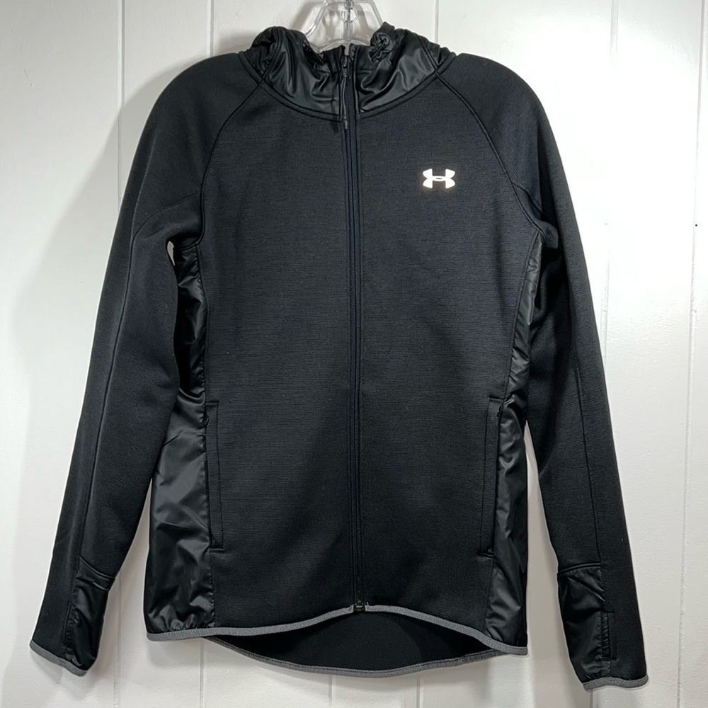 Under Armour Jacket with Hood S